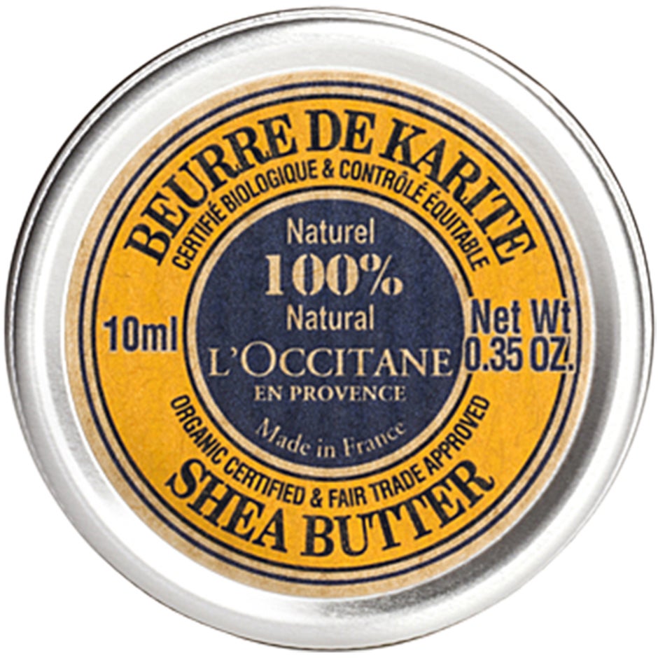 L'Occitane Shea Butter Pure Shea Butter, 10 ml L'Occitane Salvor