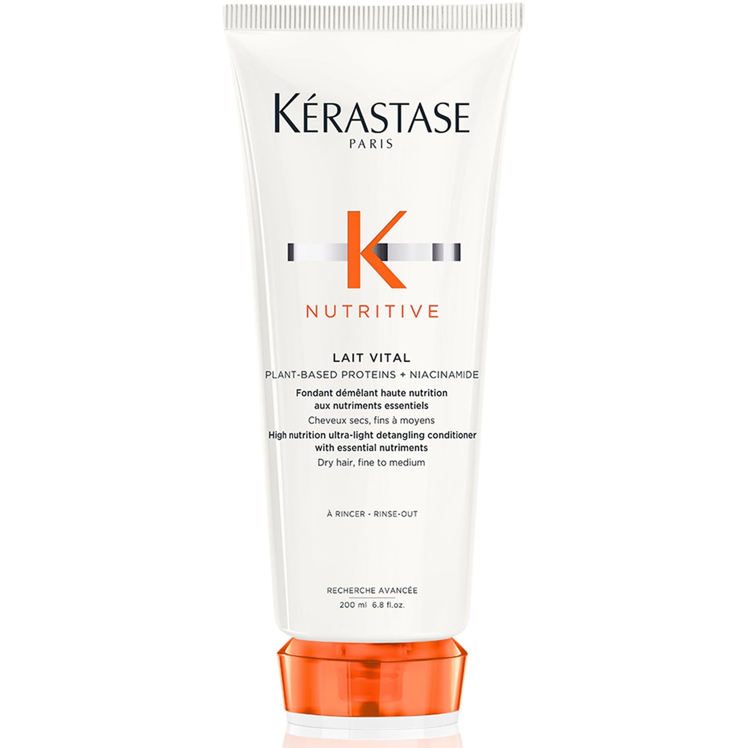 Kérastase Nutritive Lait Vital Conditioner - 200 ml