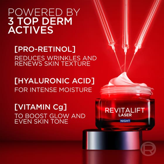 Revitalift Laser