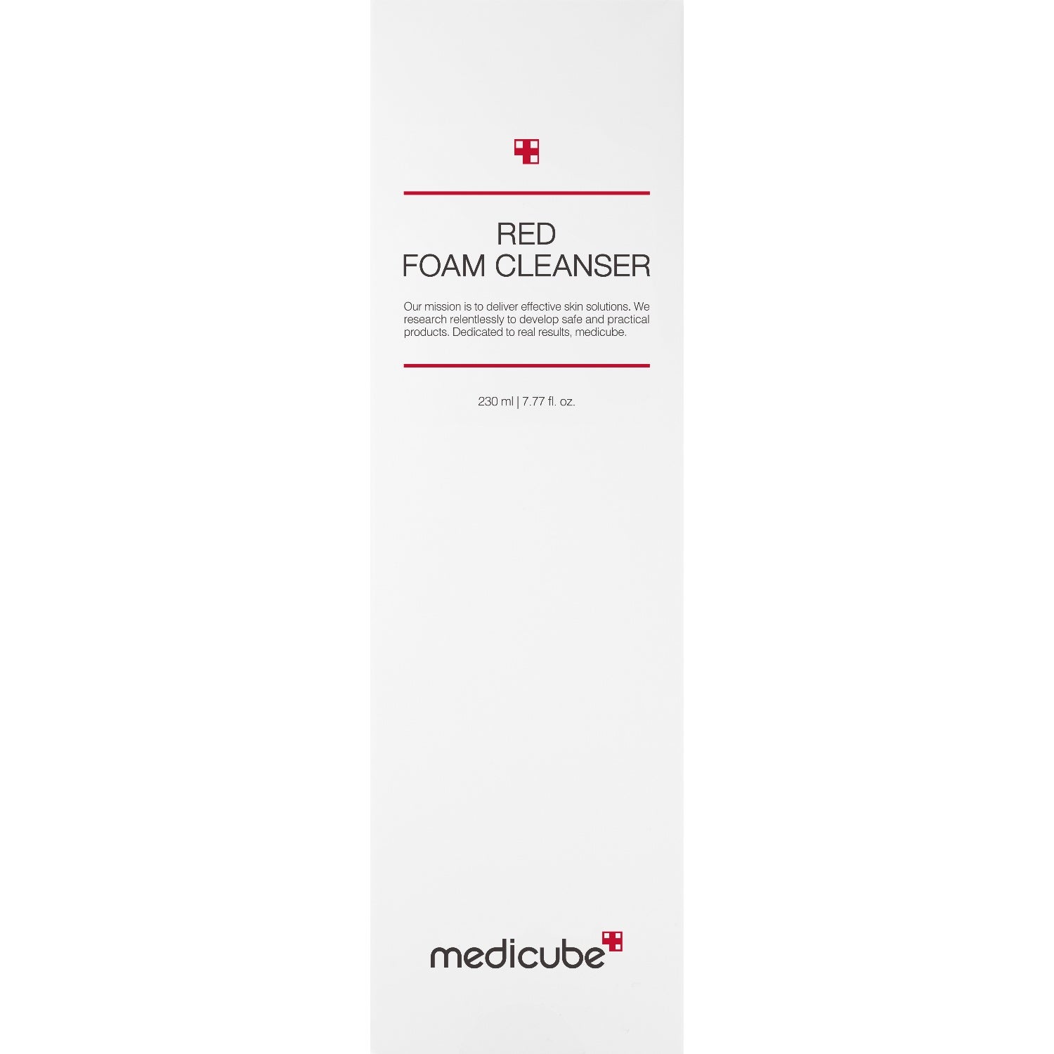 Medicube Medicube Red Foam Cleanser 230ml 230 ml parfym