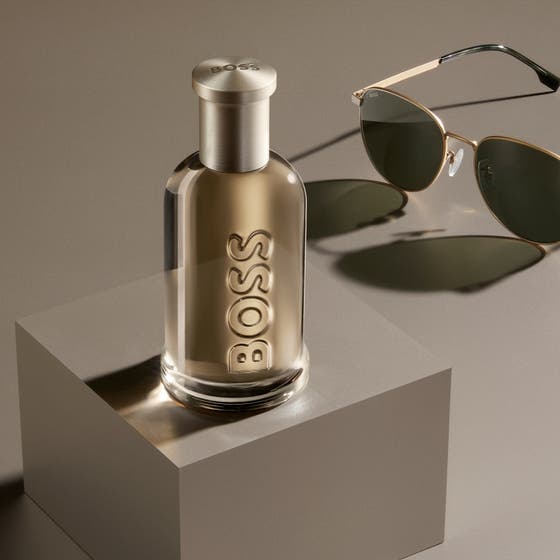 Boss Bottled