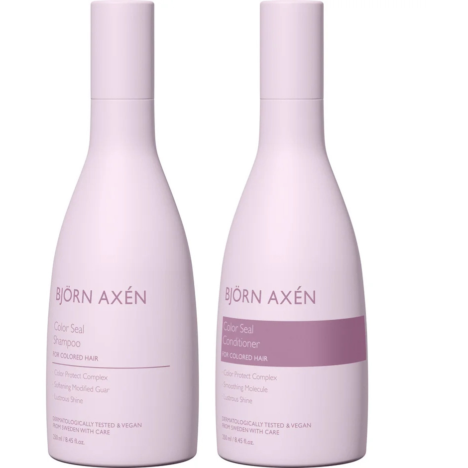 Björn Axén Color Seal Duo Shampoo 250 ml Conditioner 250 ml