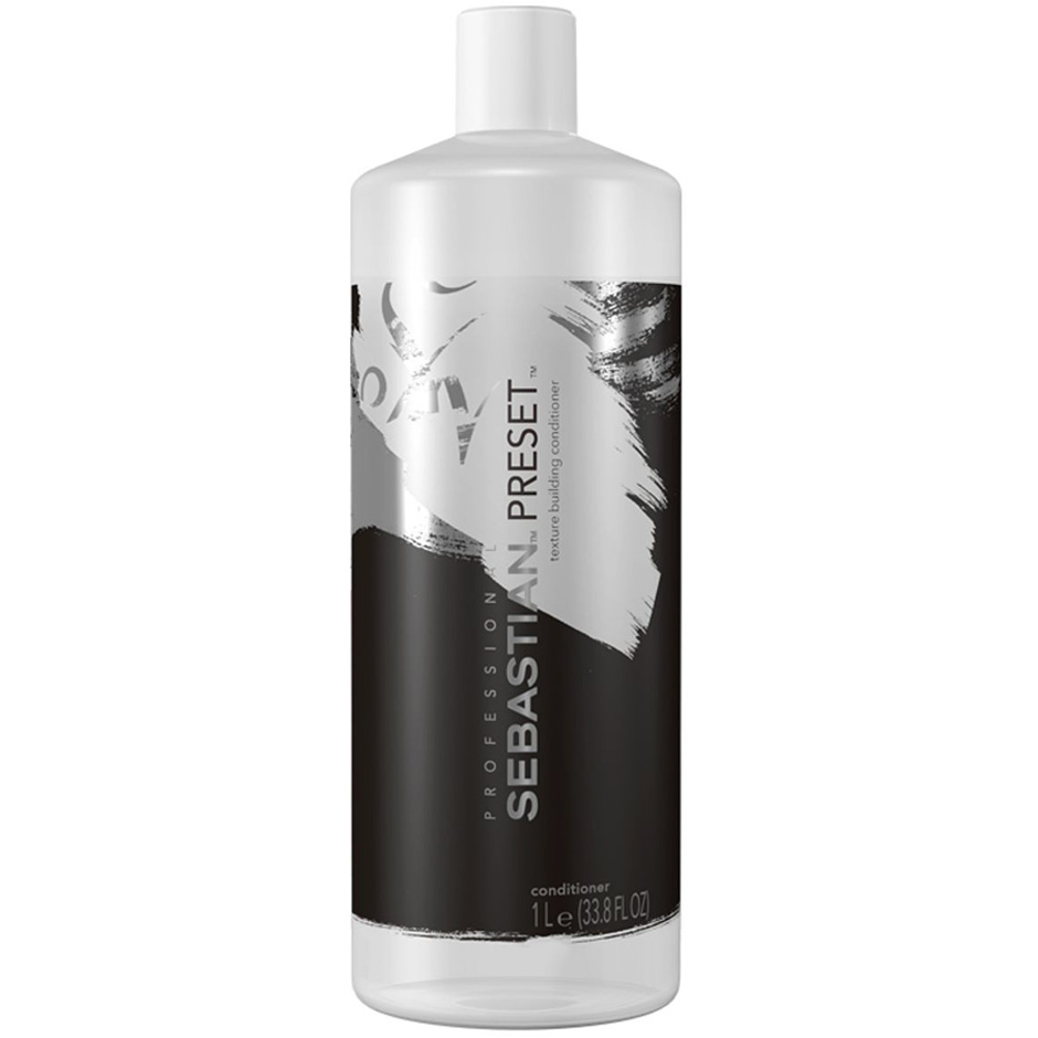 Preset Conditioner, 1000 ml Sebastian Balsam