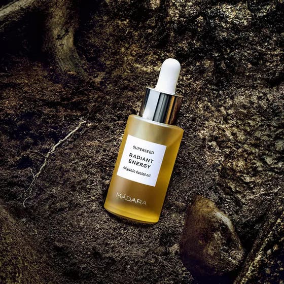 Superseed Radiant Energy Facial Oil