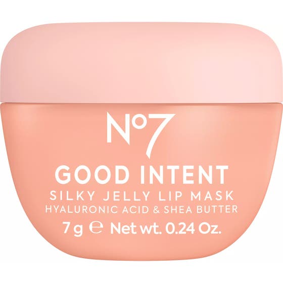 Good Intent Silky Jelly Lip Mask 