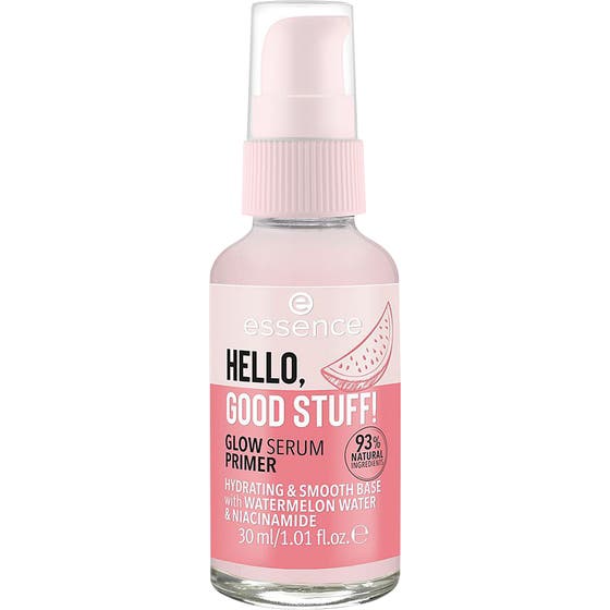 Hello, Good Stuff! Glow Serum Primer