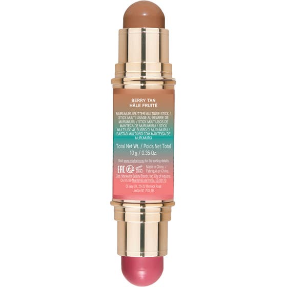 Murumuru Butter Glow & Go Multiuse Sticks