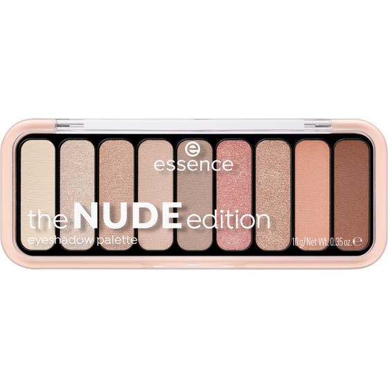 The Nude Edition Eyeshadow Palette