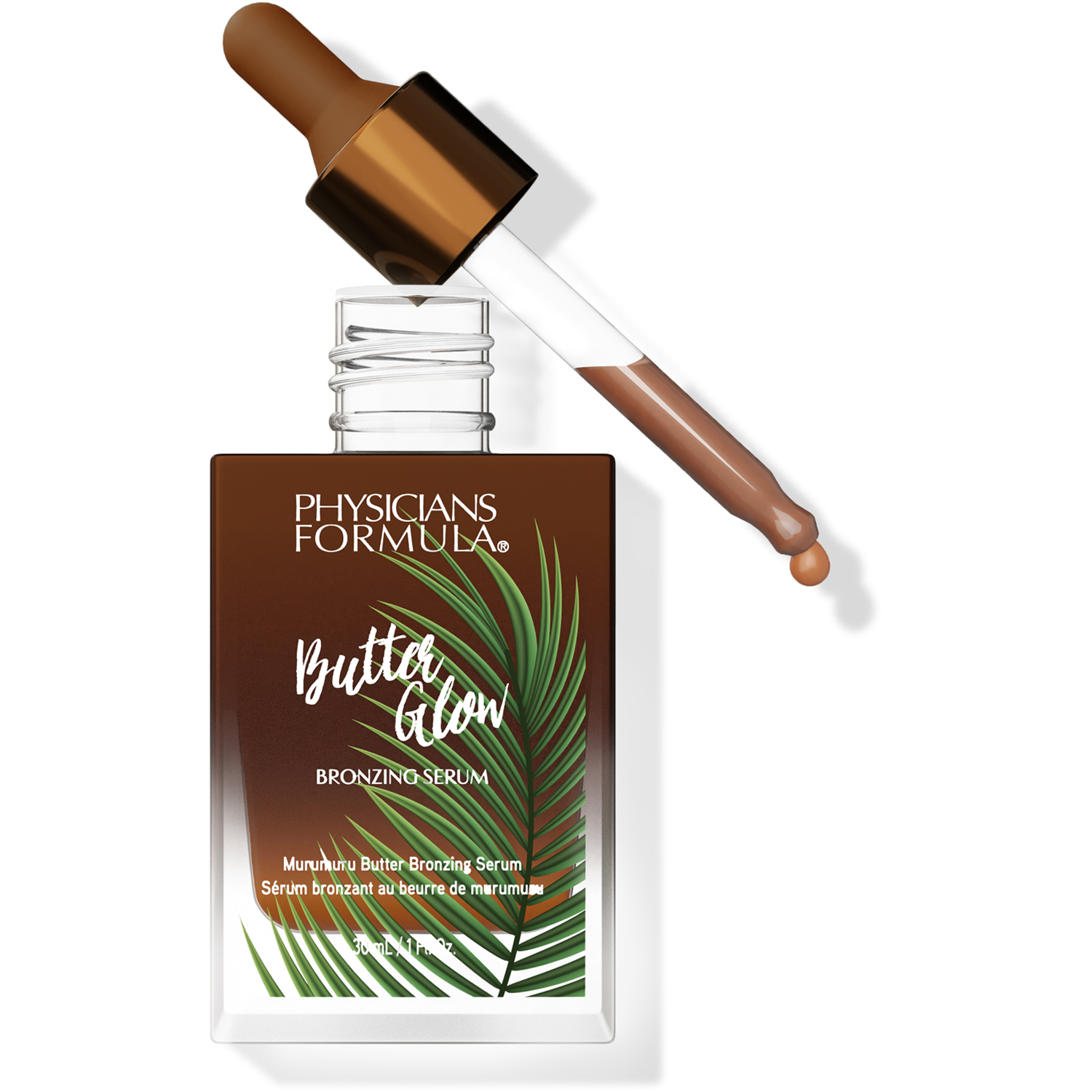 Butter Glow Bronzing Serum Sunkissed Glow