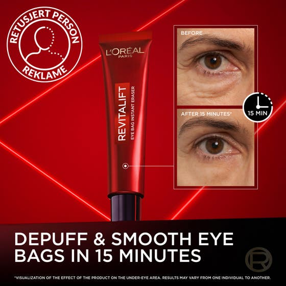Revitalift Laser Eye Bag Eraser