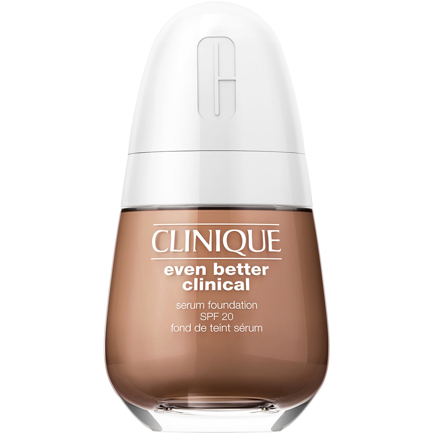 Clinique Even Better Clinical Serum Foundation SPF20 WN 125 Mahogany