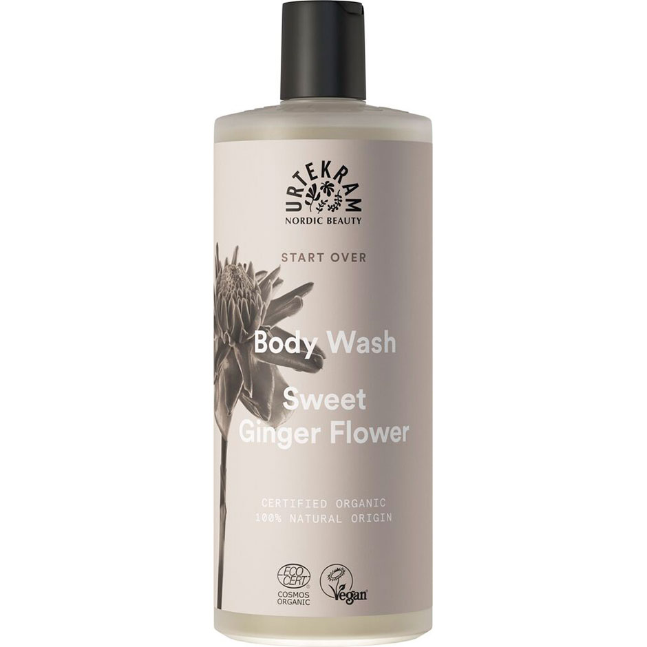 Sweet Ginger Flower Body Wash