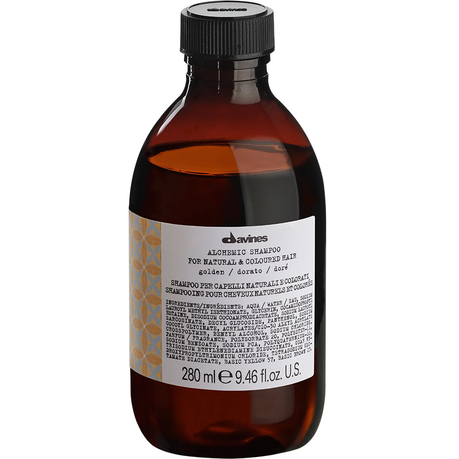 Alchemic Shampoo Golden, 280 ml Davines Schampo