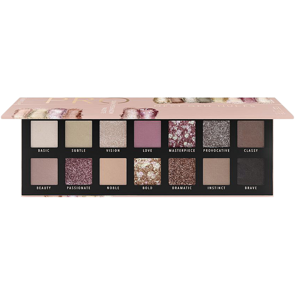 Pro Peach Origin Slim Eyeshadow Palette, 10,6 g Catrice Ögonskugga