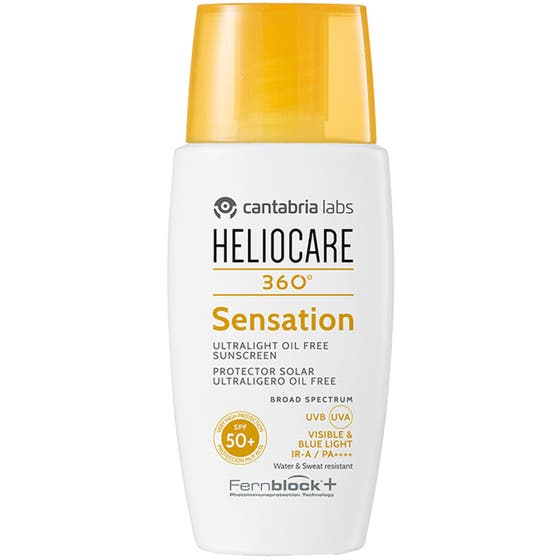 Sensation SPF 50+