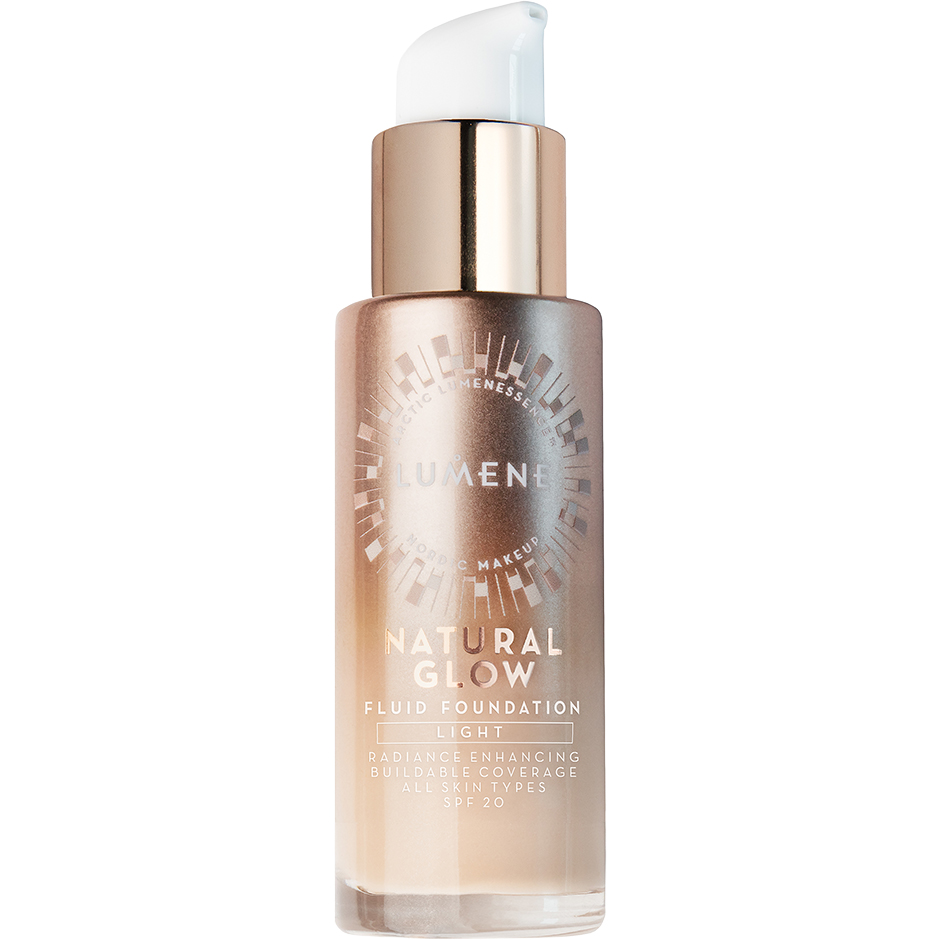 Natural Glow Fluid Foundation SPF20