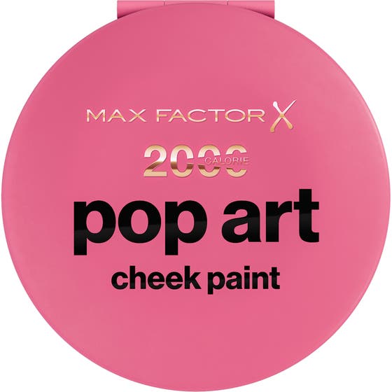 2000 Calorie Pop Art Blush & Bronzer Cheek Paint