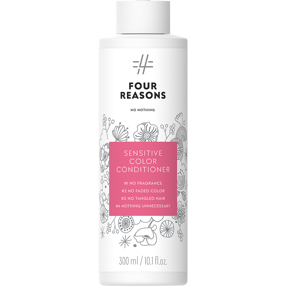 Sensitive Color Conditioner, 300 ml Four Reasons Balsam