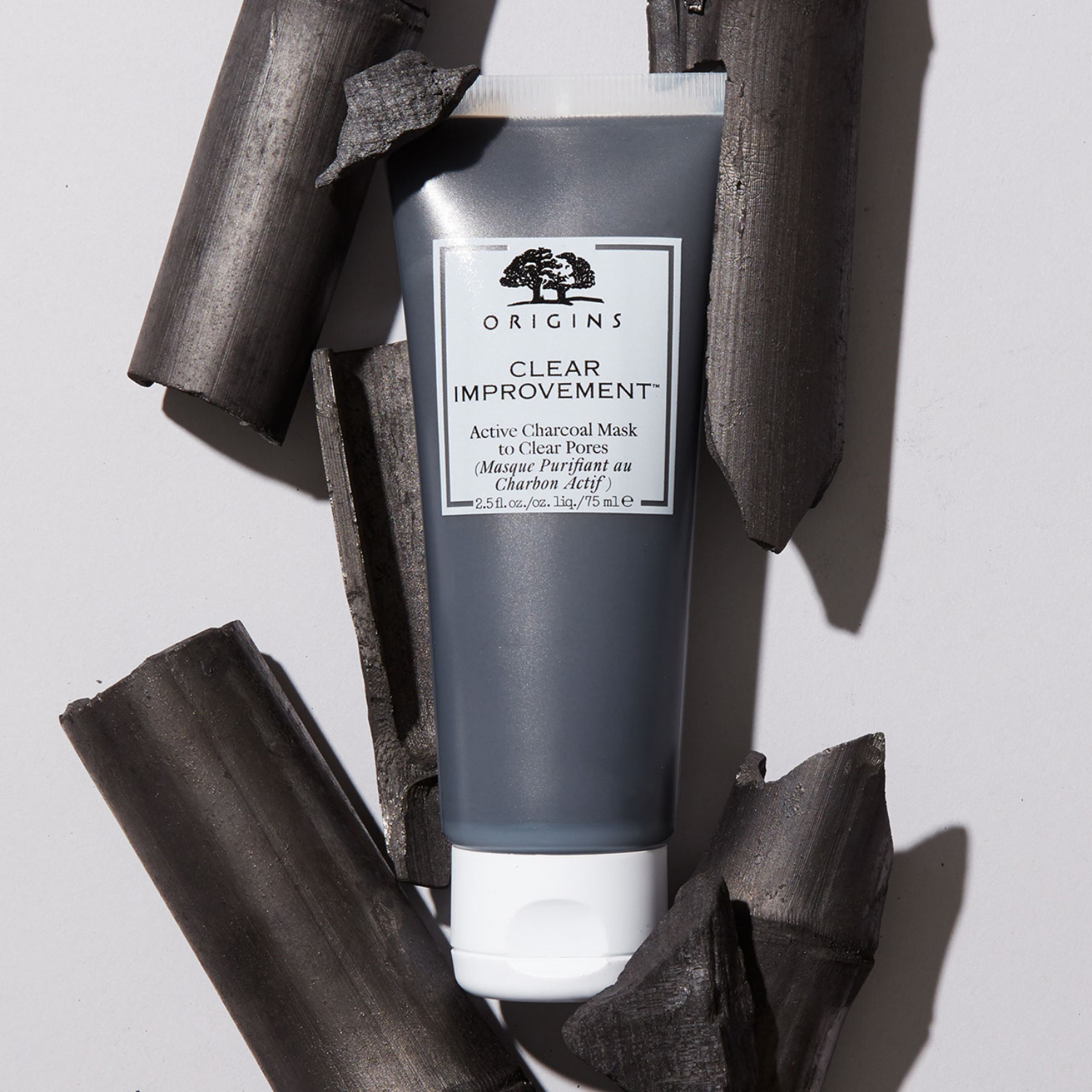 Clear Improvement Active Charcoal Mask