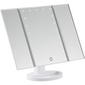 Original Tri Folded Lighted Mirror