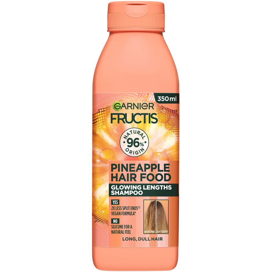 Fructis Hair Food Pineapple Shampoo, 350 ml Garnier Schampo