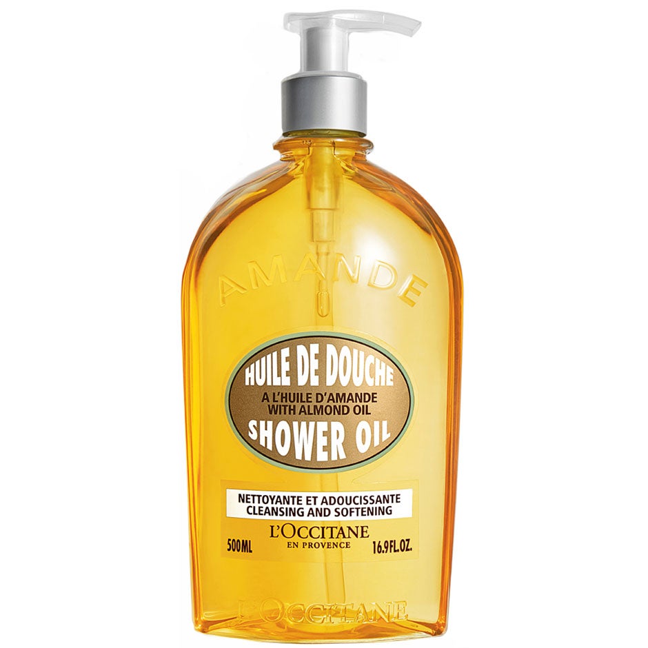 L'Occitane Almond Shower Oil, 500 ml L'Occitane Badolja