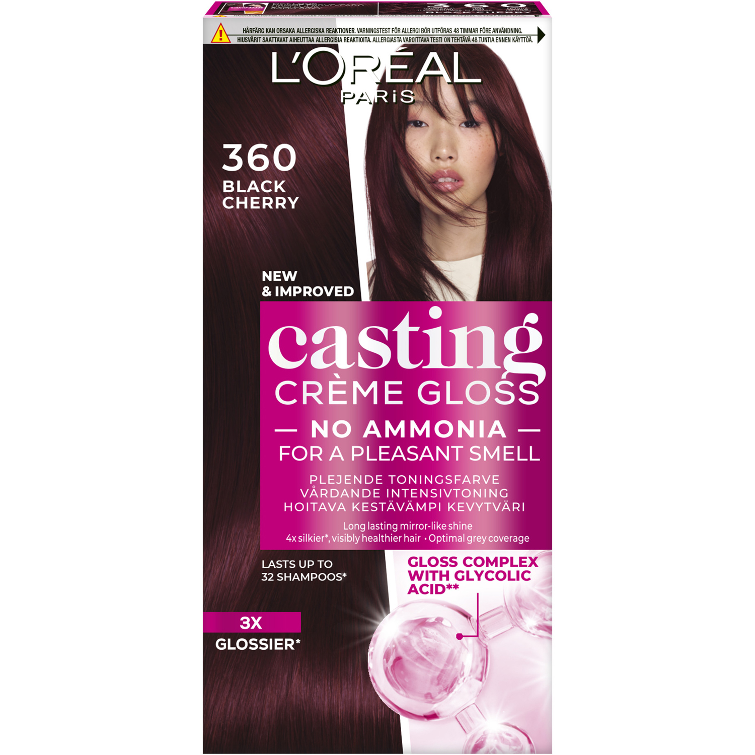 Casting Creme Gloss