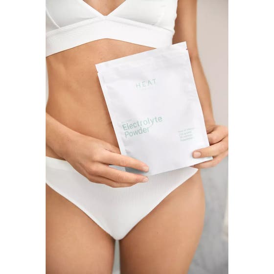 HEAT Natural Electrolyte Powder™
