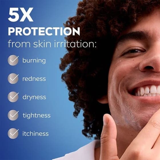 MEN Sensitive Moisturiser Face Cream