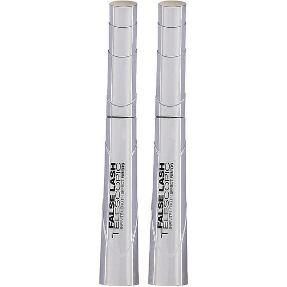 Telescopic False Lash Mascara Duo