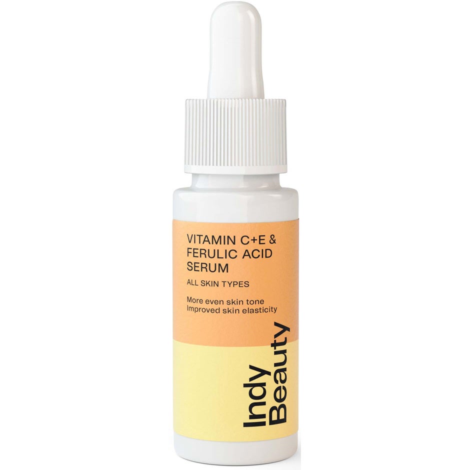 Indy Beauty Vitamin C + E Brigthening Serum 30 ml