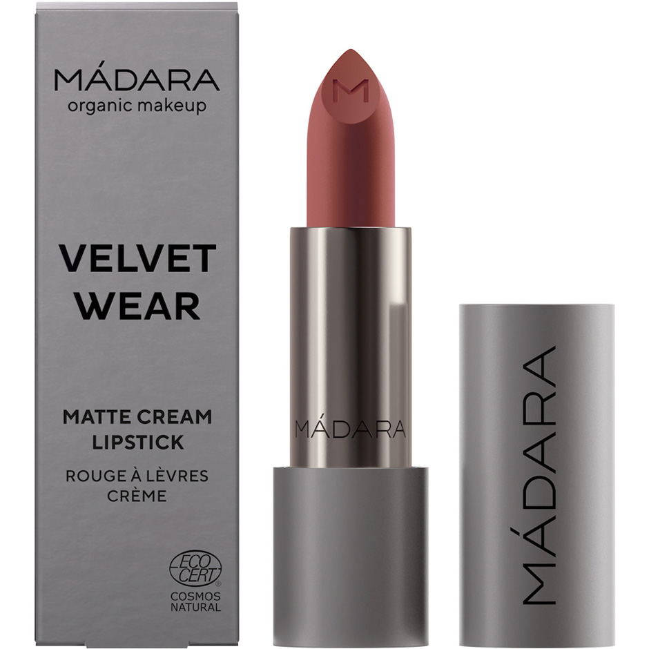 Velvet Wear Matte Cream Lipstick