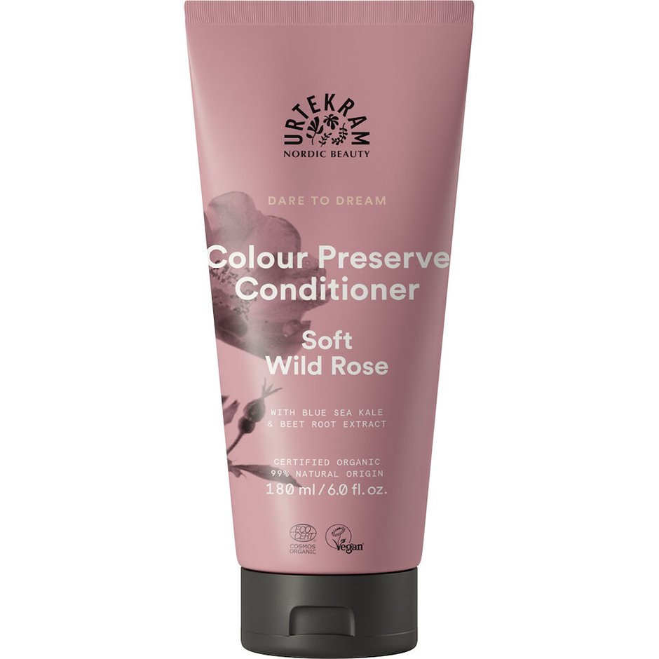 Color Preserve Conditioner, 180 ml Urtekram Balsam