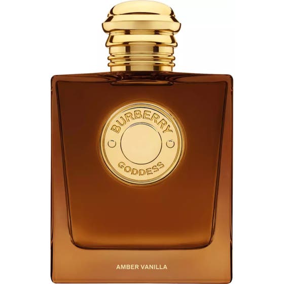 Goddess Amber Vanilla Intense