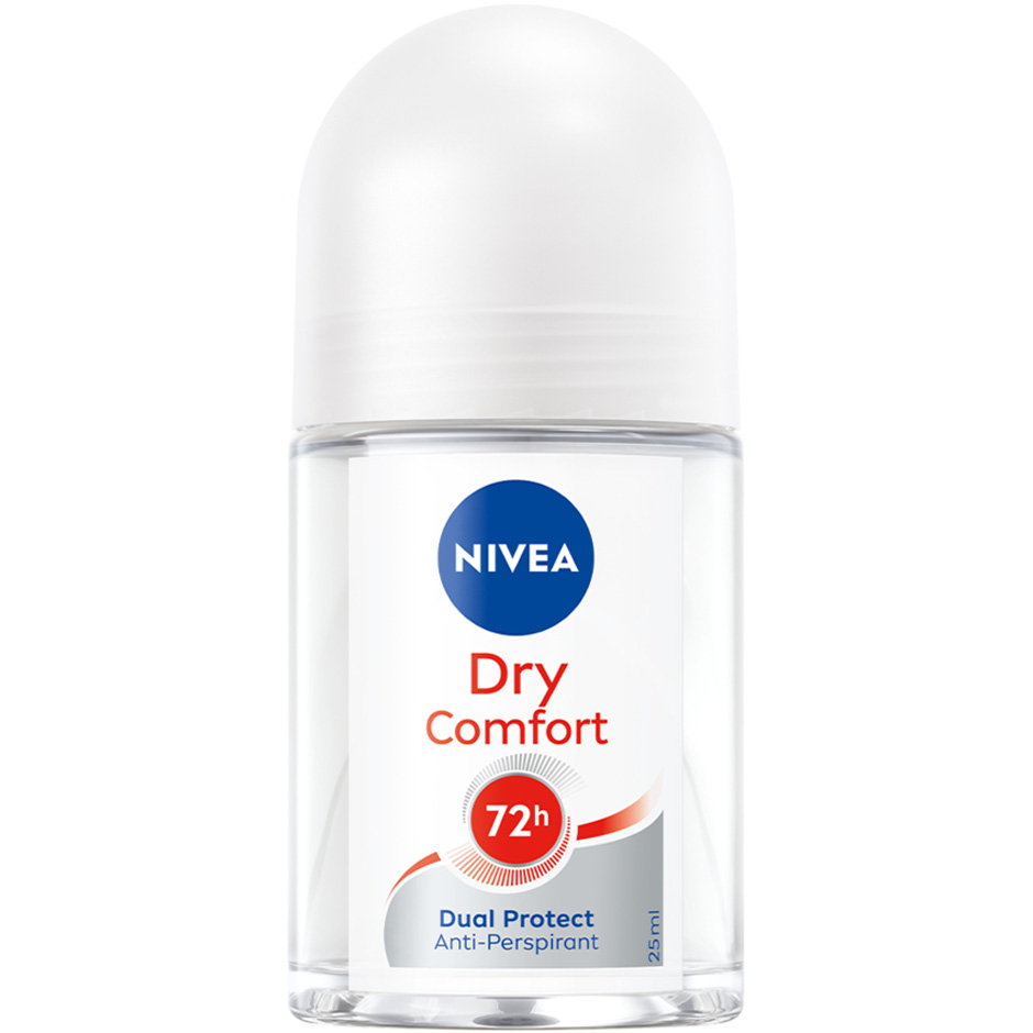 Dry Comfort Roll On Mini, 25 ml Nivea Damdeodorant