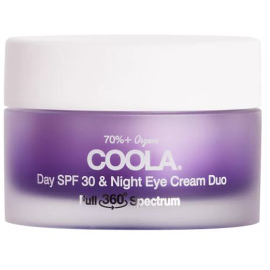 Day & Night Eye Cream Duo, 30 ml COOLA Ögon