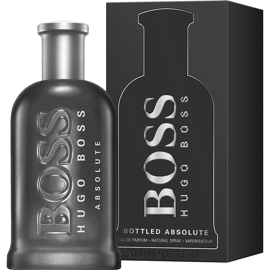 Boss Bottled Absolute 200 ml Hugo Boss Herrparfym