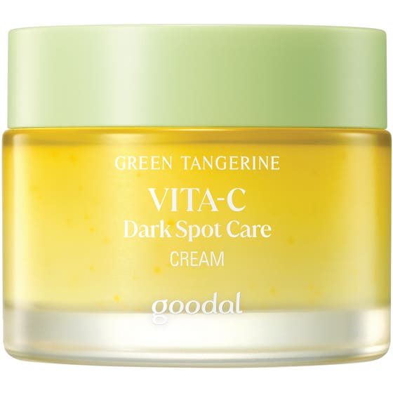 Green Tangerine Vita C Dark Spot Care Cream