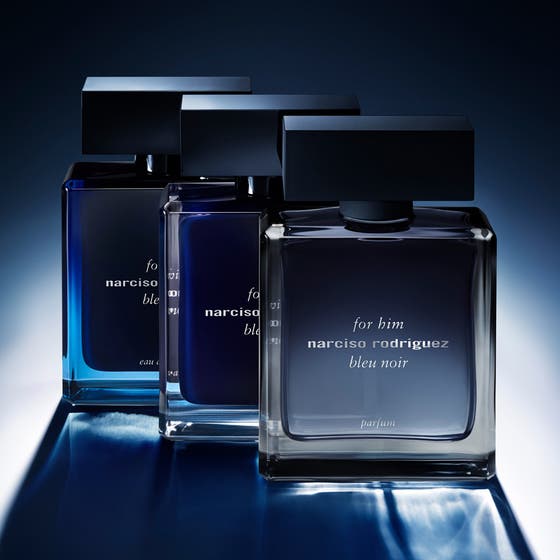 For Him Bleu Noir