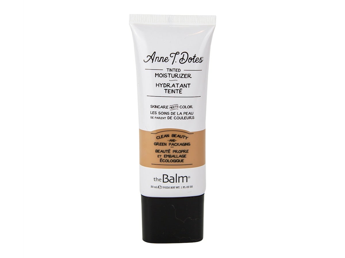 the Balm Anne T. Dote Tinted Moisturizer Medium Dark 34 - 30 ml