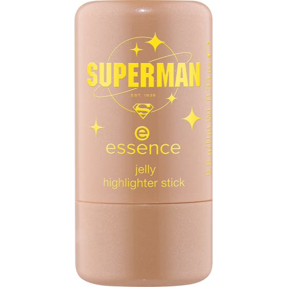 Superman jelly highlighter stick