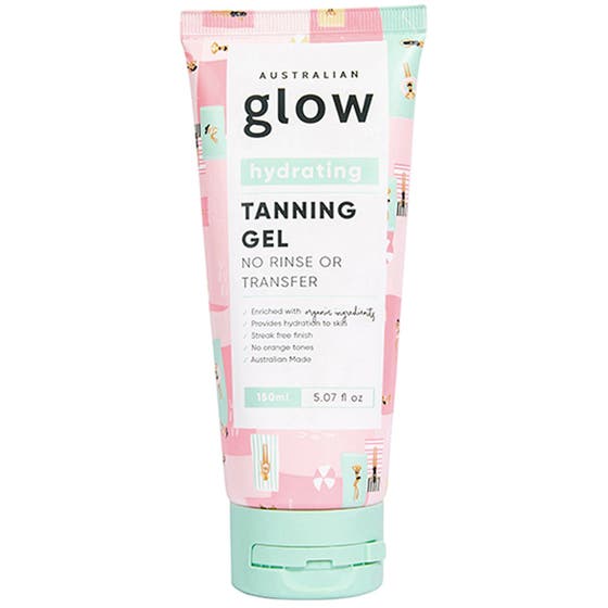 Hydrating Self-Tan Water Gel