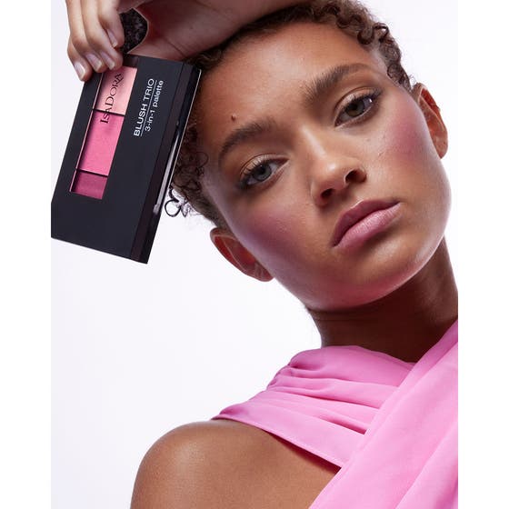 Blush Trio 3-in-1 Palette