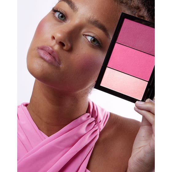 Blush Trio 3-in-1 Palette