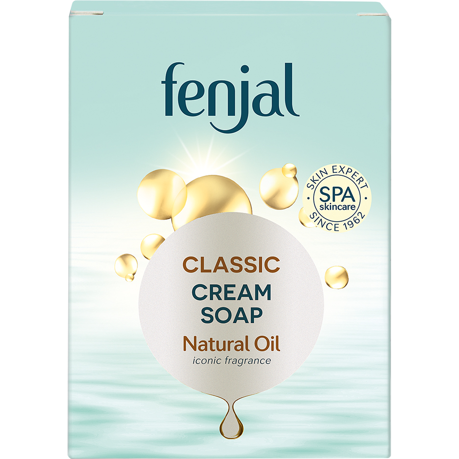 Fenjal Classic Creme Soap, Fenjal Dusch & Bad