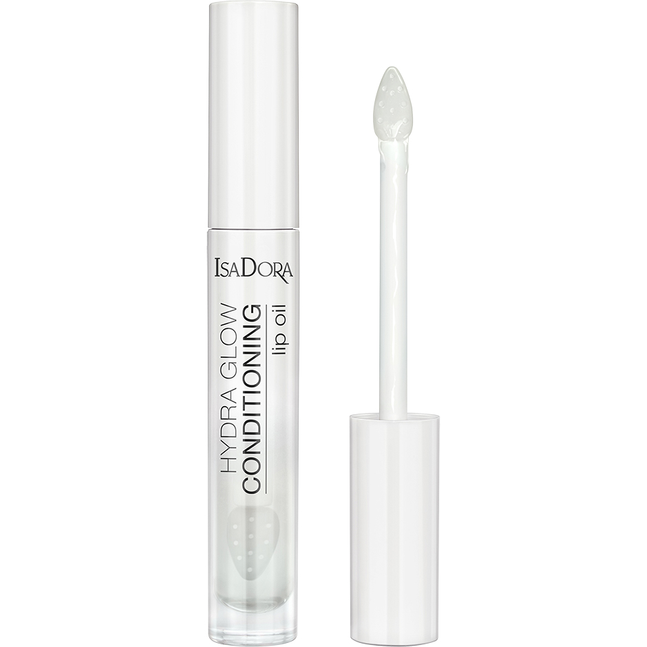 Hydra Glow Conditioning Lip Oil, 4 ml IsaDora Läppglans