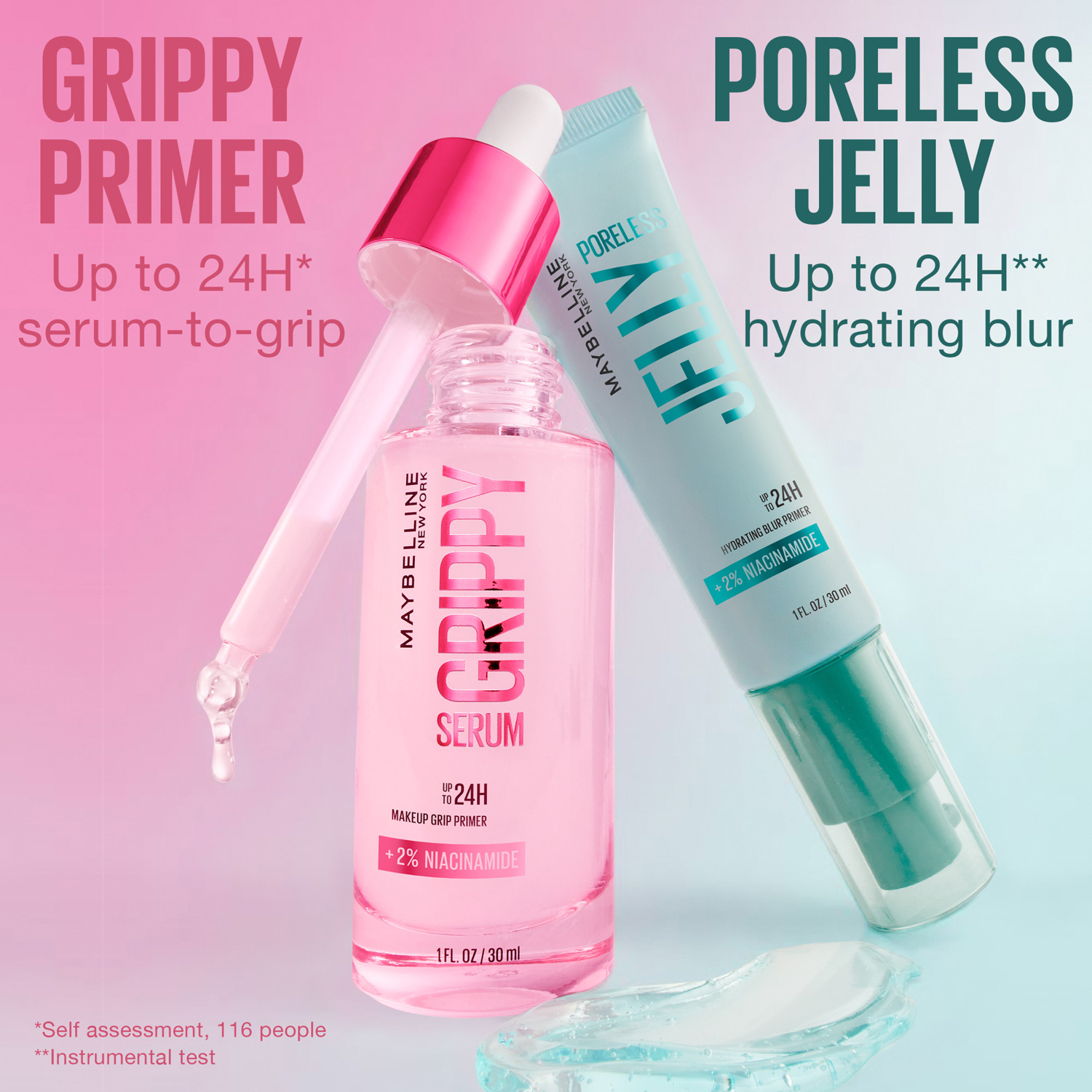 Grippy Serum Primer