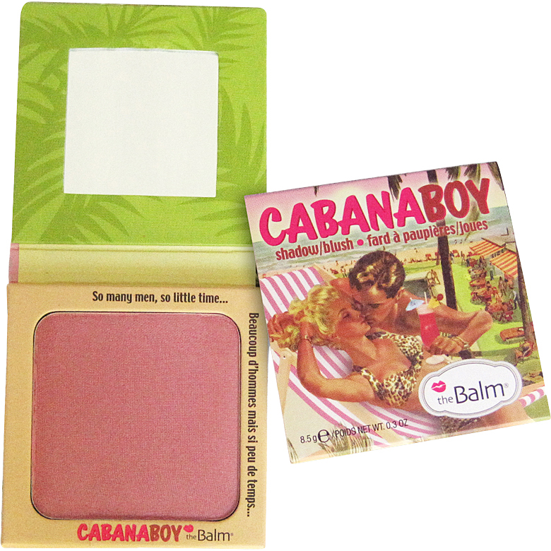 Cabana Boy Shadow/Blush