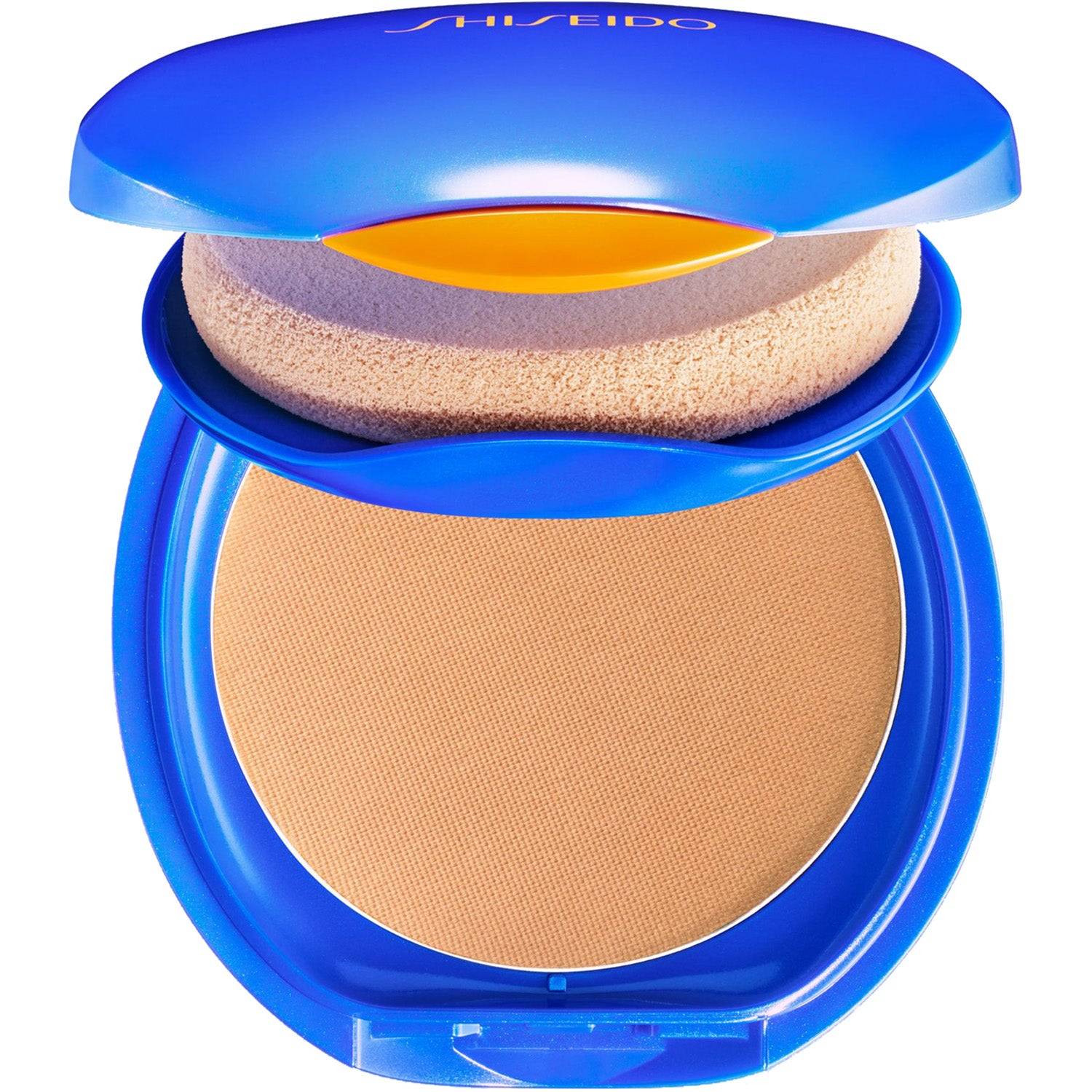 Shiseido Global Sun Care UV Protective Compact Foundation Medium Ochre - 12 g