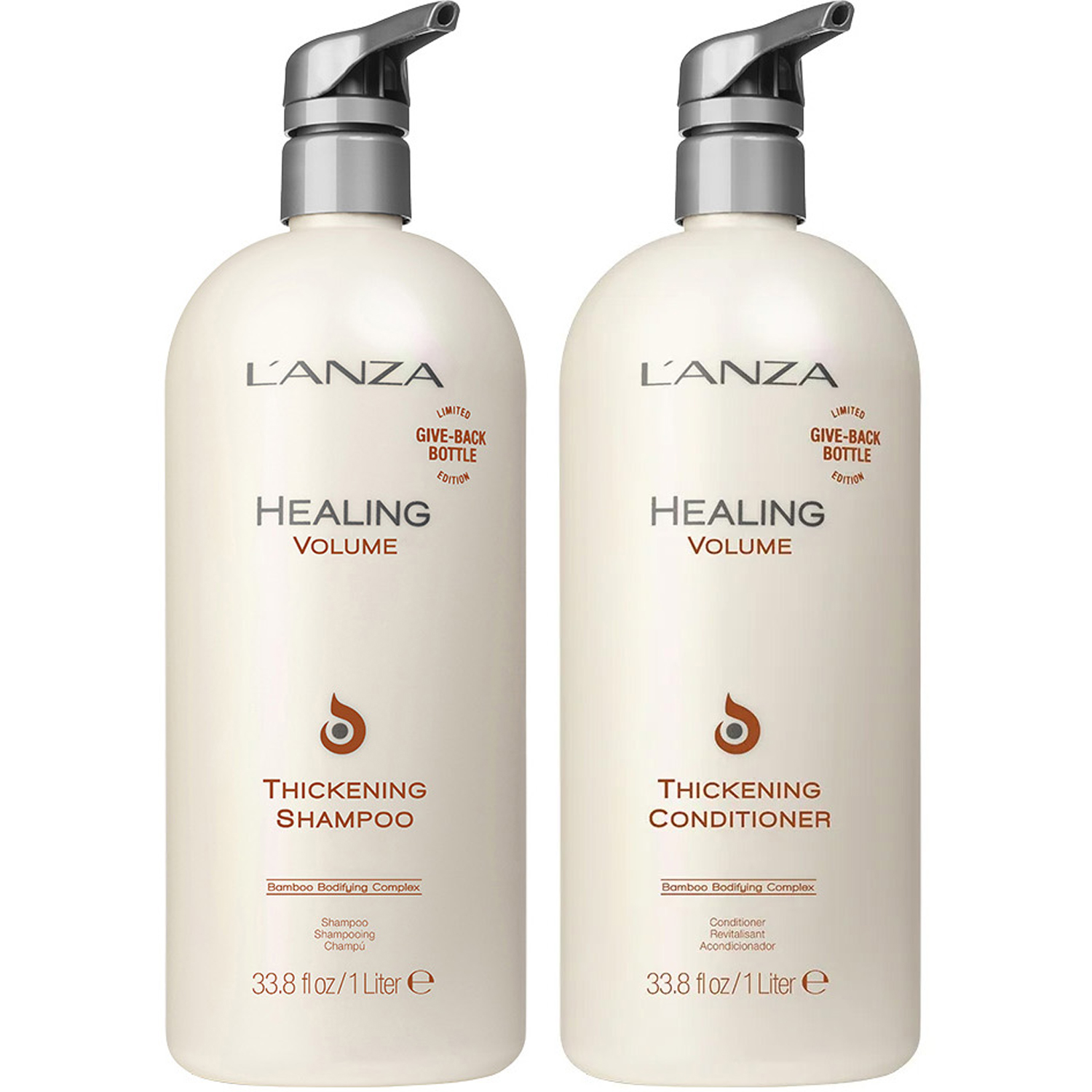 Healing Volume